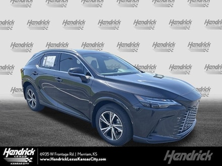 2026 LEXUS RX 350 PREMIUM SUV