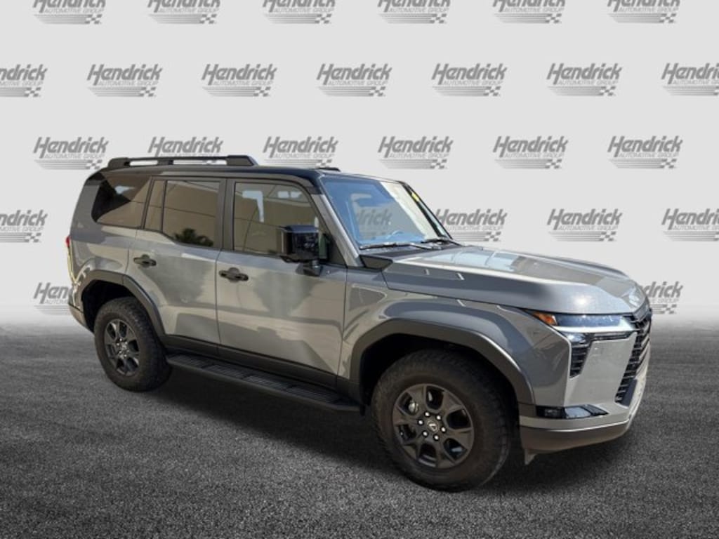 Used 2024 Lexus GX GX 550 Overtrail SUV