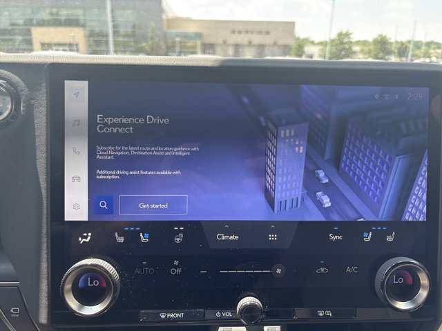 Used 2024 Lexus GX Overtrail+ with VIN JTJTBCDX9R5010300 for sale in Kansas City
