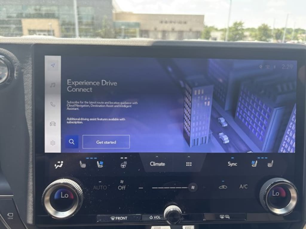 Used 2024 Lexus GX GX 550 Overtrail+ SUV