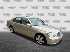 2006 LEXUS LS 430 Sedan