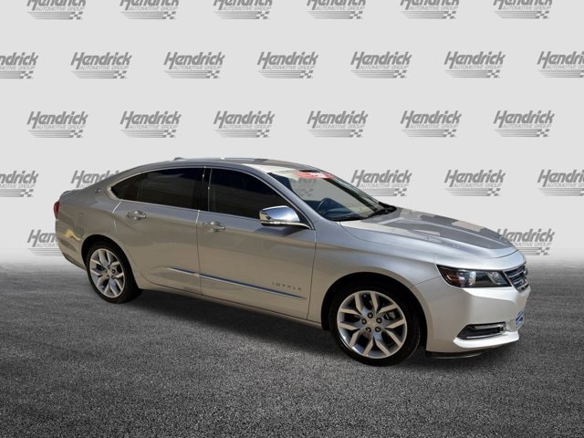 Used 2015 Chevrolet Impala 2LZ with VIN 1G1165S36FU141446 for sale in Kansas City