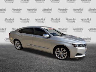 2015 Chevrolet Impala LTZ Sedan