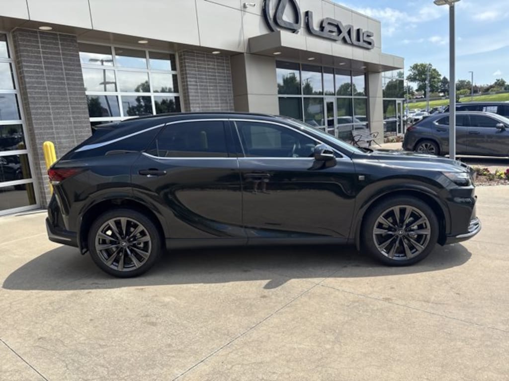 Used 2025 Lexus RX RX 350 F SPORT Design SUV