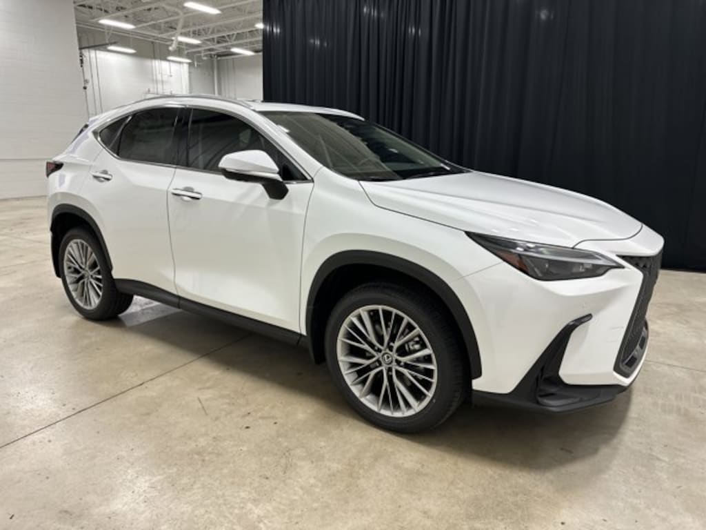 New 2026 Lexus NX NX 350 Premium SUV