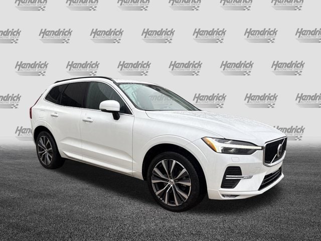 Used 2022 Volvo XC60 Momentum with VIN YV4L12RK3N1045104 for sale in Kansas City