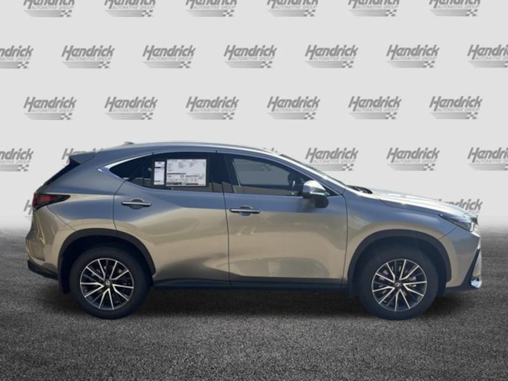 New 2026 Lexus NX 350 AWD SUV