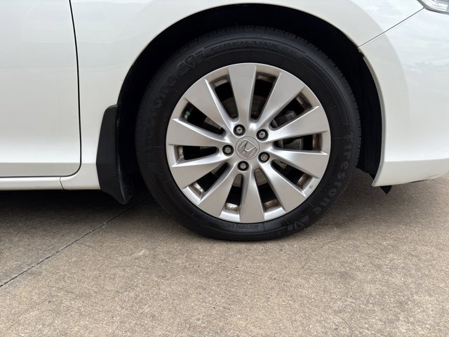 2013 Honda Accord Sdn EX-L photo 6