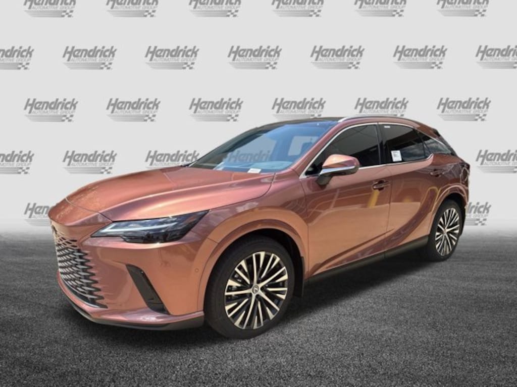 New 2026 Lexus RX 350 PREMIUM PLUS SUV