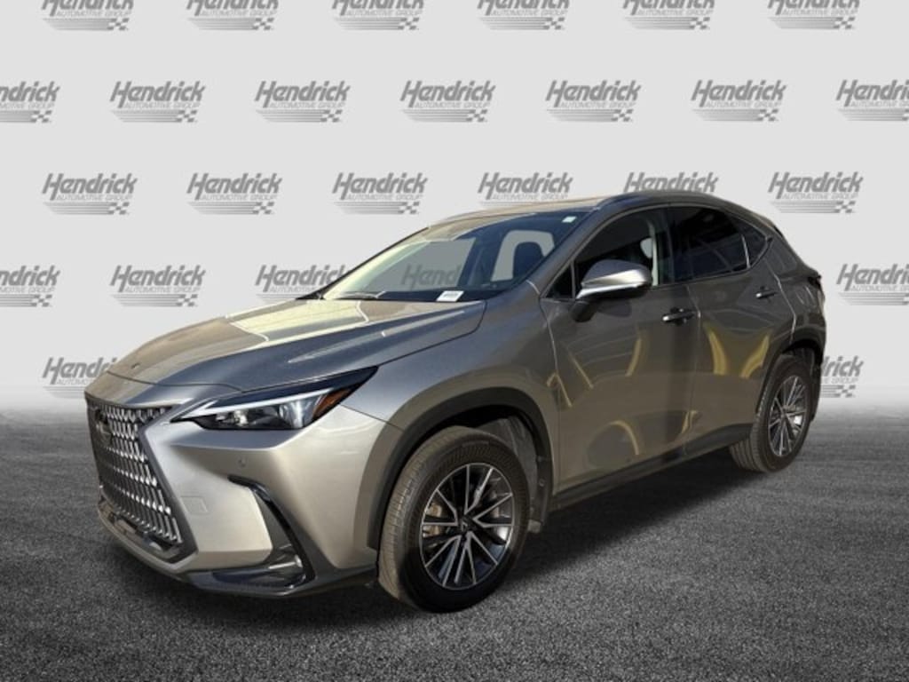 Used 2025 Lexus NX NX 350 SUV