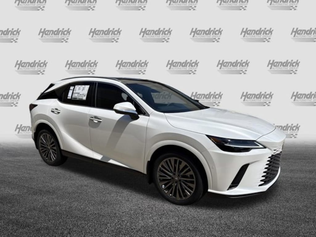 New 2026 Lexus RX RX 350 Luxury SUV