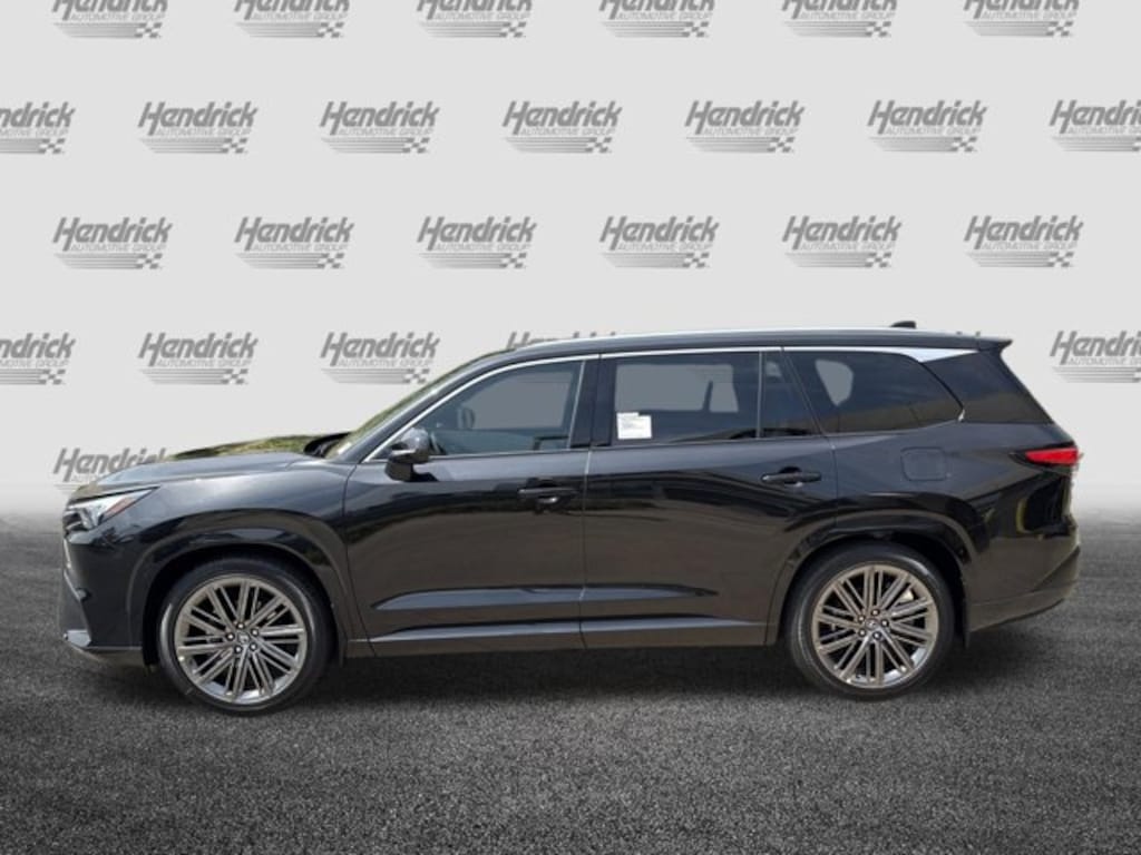 New 2026 Lexus TX 350 LUXURY AWD SUV