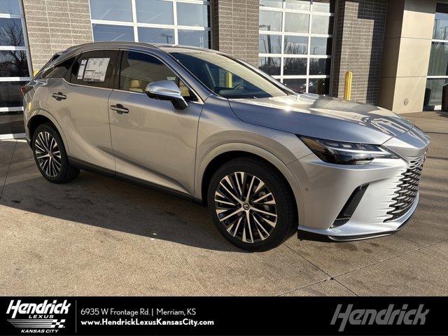 2026 Lexus RX 350's photo