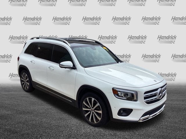 Used 2020 Mercedes-Benz GLB Base with VIN W1N4M4HBXLW028210 for sale in Kansas City