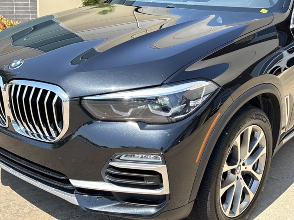 Used 2019 BMW X5 xDrive40i SUV