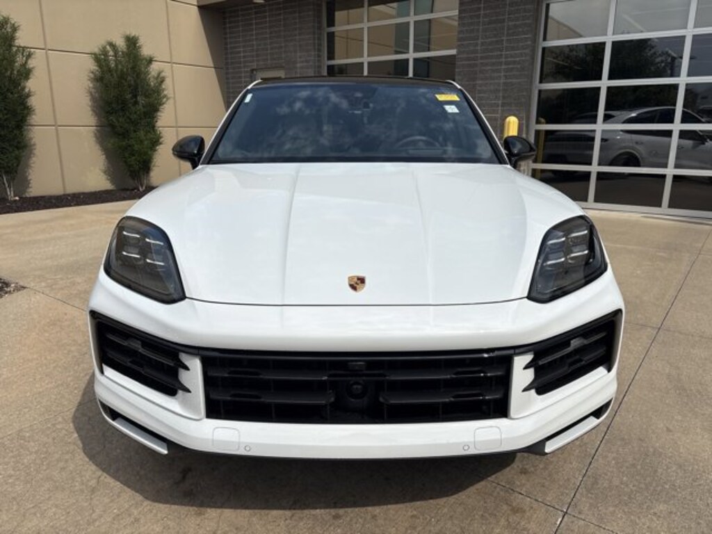 Used 2024 Porsche Cayenne S SUV