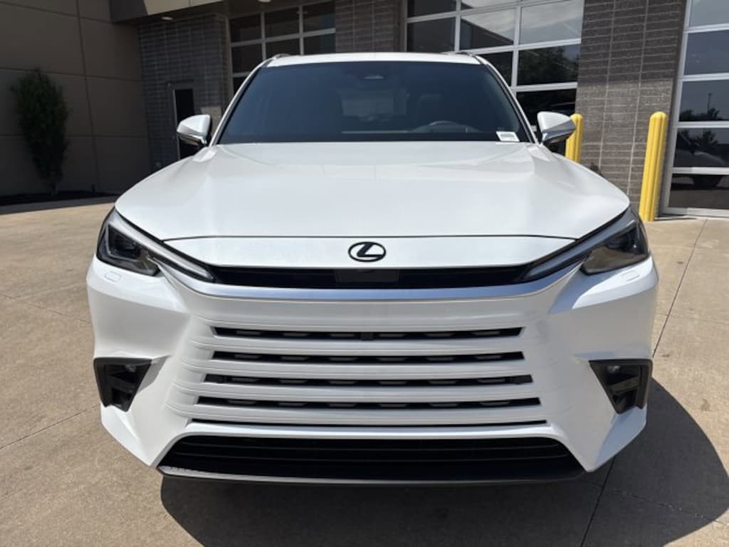 New 2026 Lexus TX TX 350 Luxury SUV