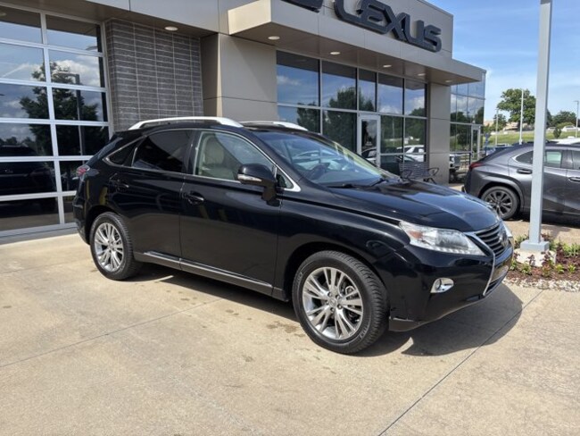 2013 LEXUS RX 350 SUV