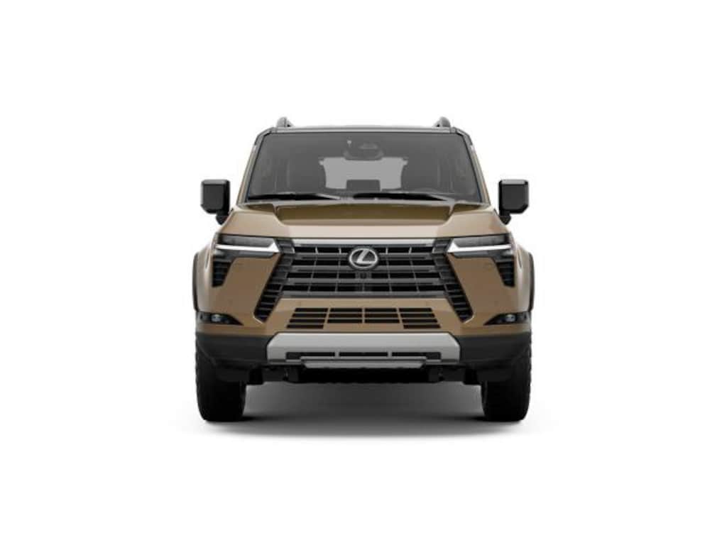 New 2026 Lexus GX 550 OVERTRAIL SUV