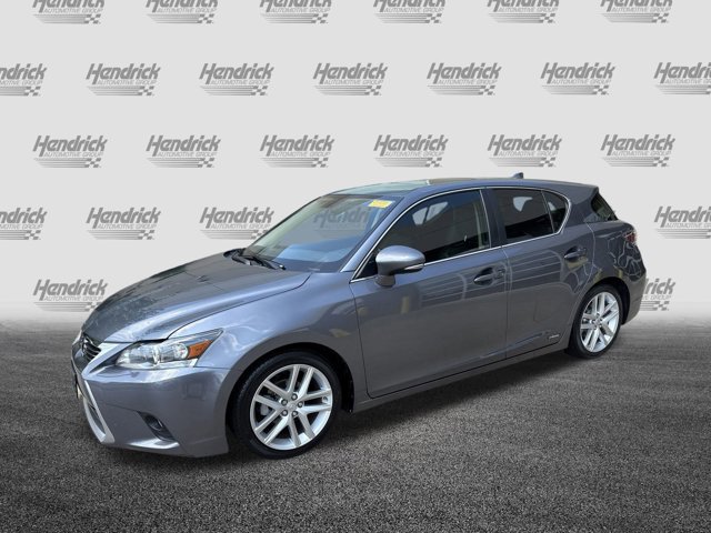 2015 Lexus CT 200h photo 4
