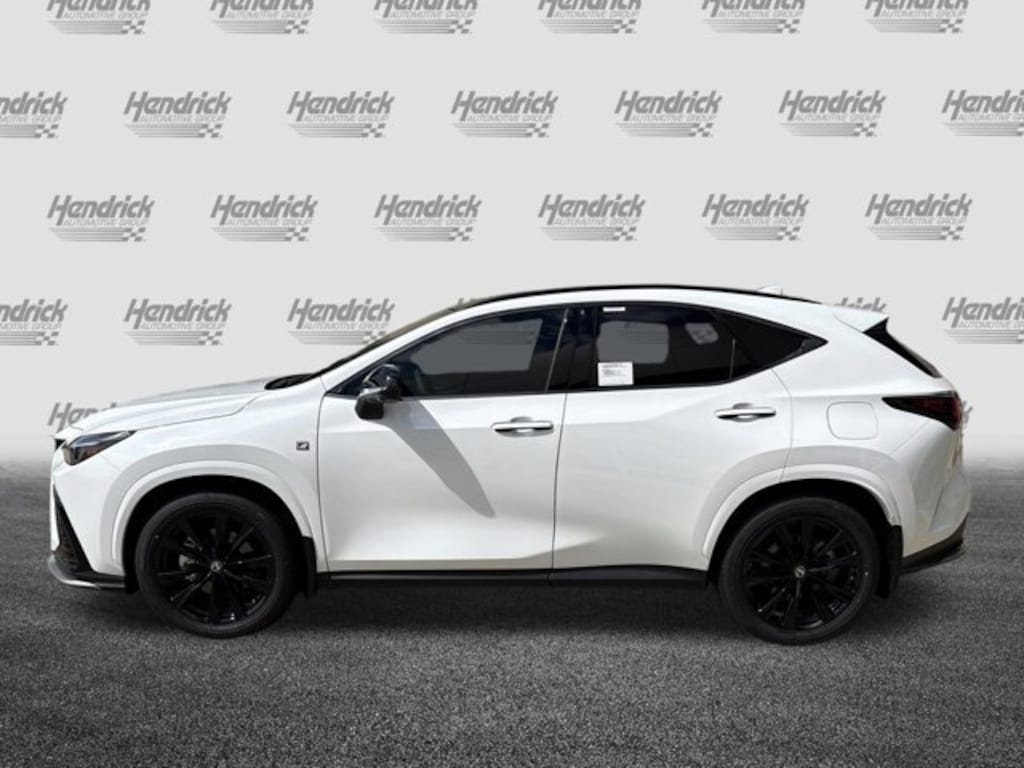 New 2026 Lexus NX NX 350 F SPORT Handling SUV