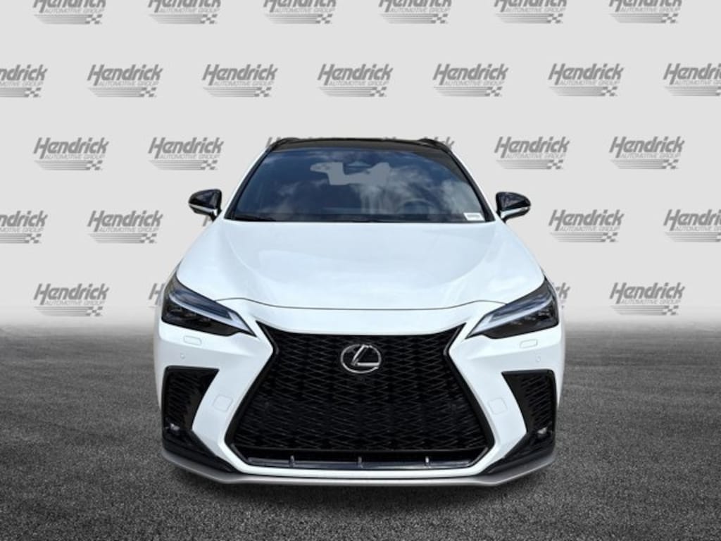 New 2026 Lexus NX NX 350 F SPORT Handling SUV