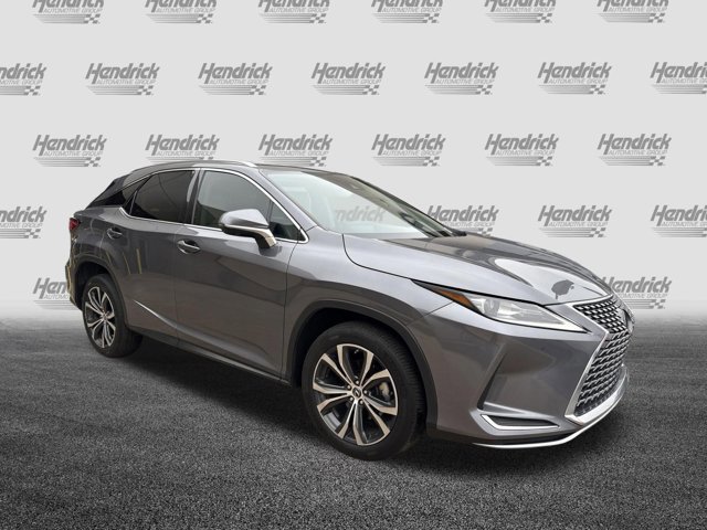 Used 2021 Lexus RX 350 with VIN 2T2HZMDA0MC299323 for sale in Kansas City