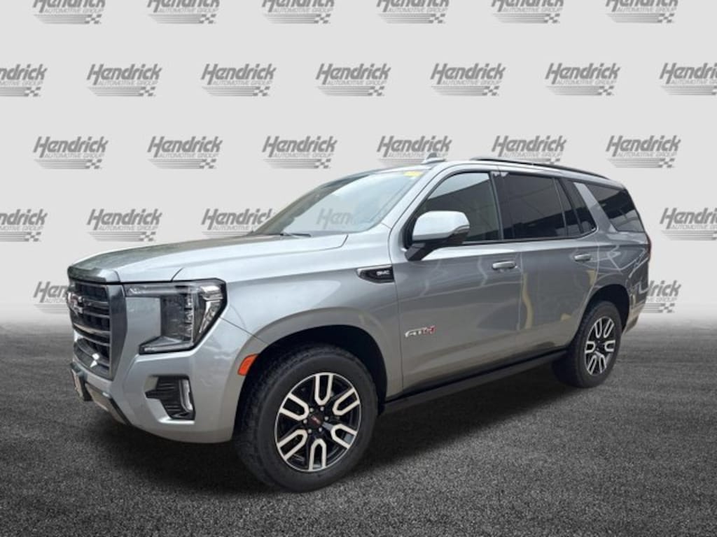 Used 2023 GMC Yukon AT4 SUV