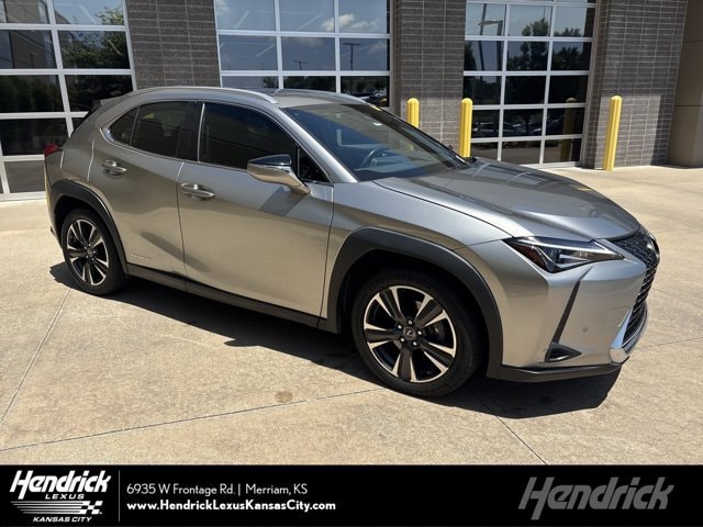 2019 Lexus UX 300h 250h AWD's photo