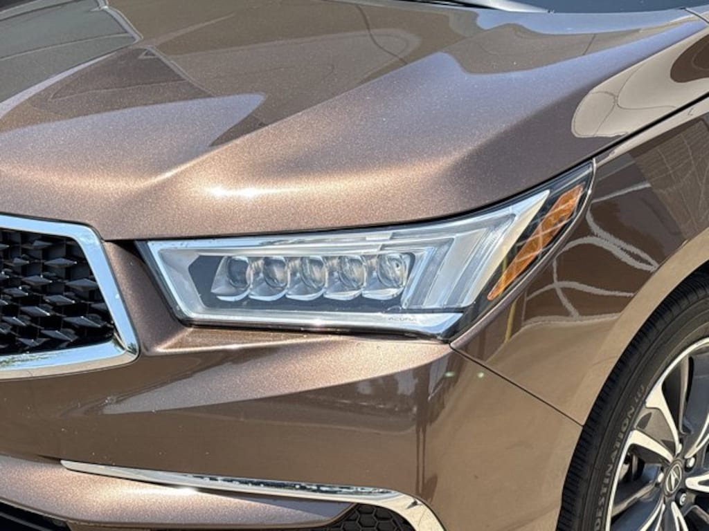 Used 2019 Acura MDX w/Technology Pkg SUV