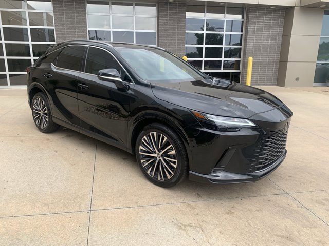 Used 2024 Lexus RX 350 with VIN 2T2BAMCA6RC057609 for sale in Merriam, KS