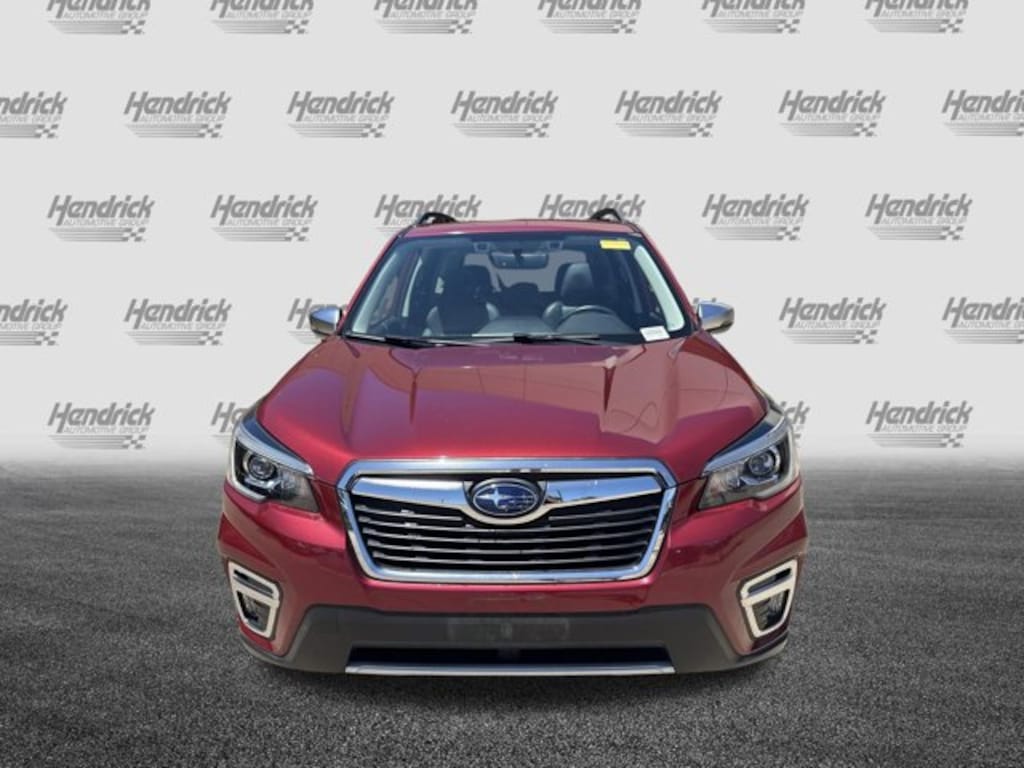 Used 2020 Subaru Forester Touring SUV