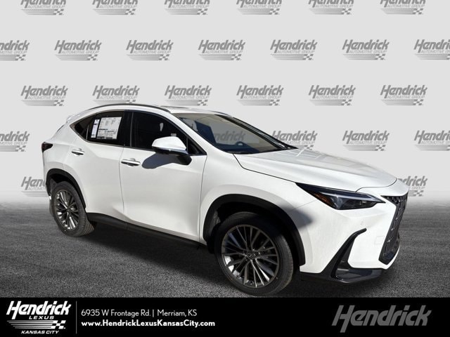 2026 Lexus NX Base's photo