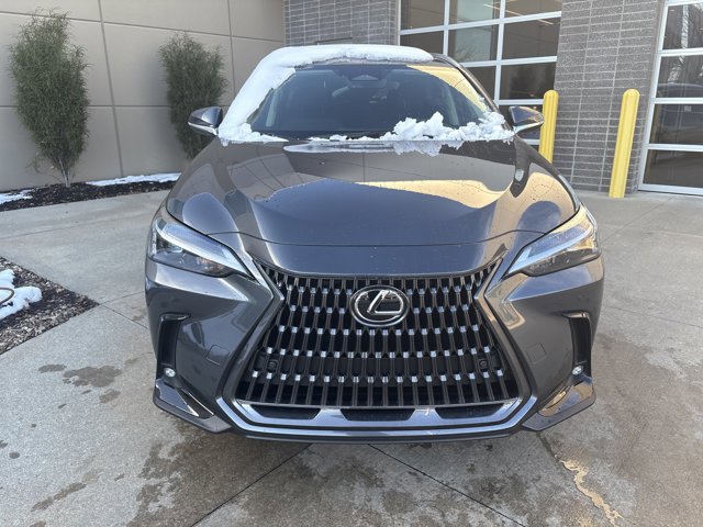 2026 Lexus NX 350 photo 2