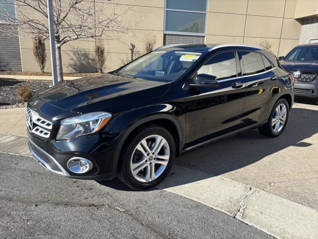 Used 2019 Mercedes-Benz GLA GLA 250 SUV