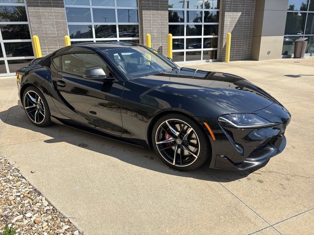 Used 2021 Toyota Supra Premium with VIN WZ1DB0C05MW039503 for sale in Kansas City