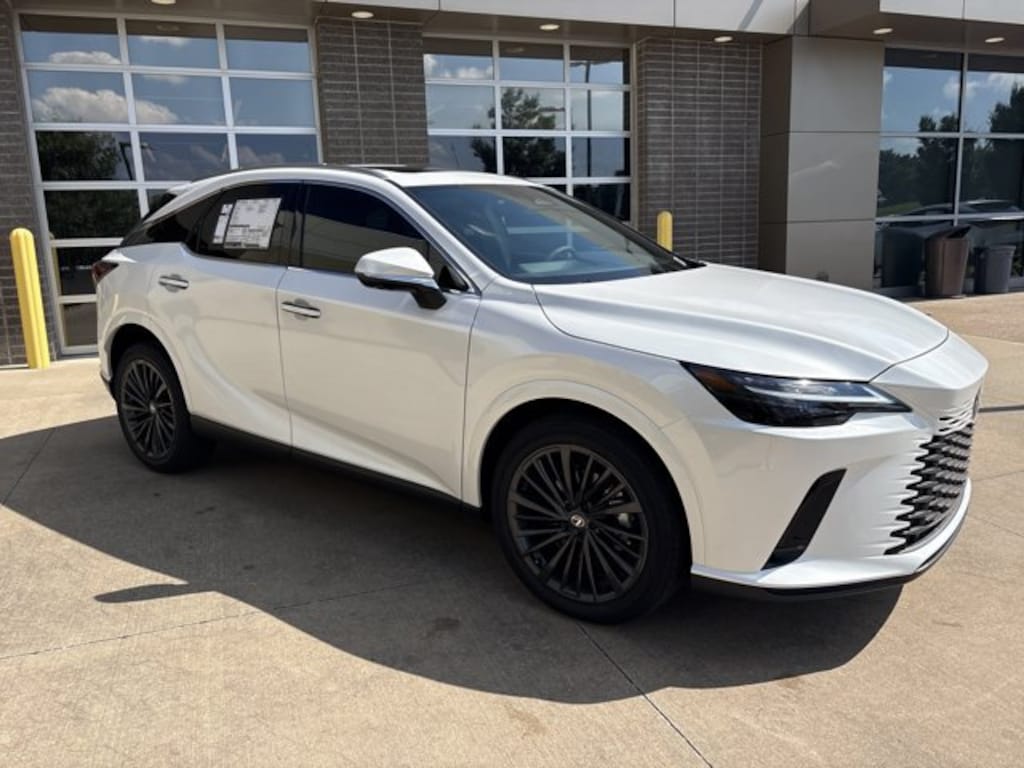 New 2026 Lexus RX RX 350 Premium SUV
