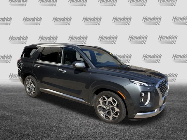 2021 Hyundai Palisade Calligraphy SUV