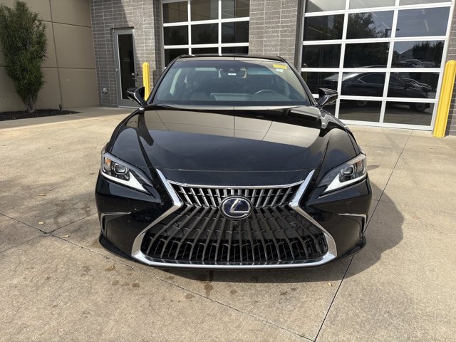Used 2022 Lexus ES ES 300h Luxury Sedan