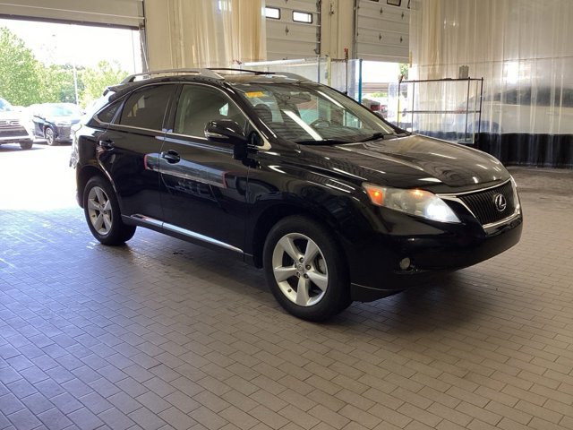 Used 2010 Lexus RX 350 with VIN 2T2BK1BA0AC061768 for sale in Kansas City
