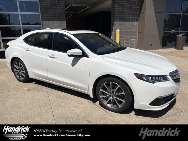 2015 Acura TLX 3.5 AUTO Technology Package's photo