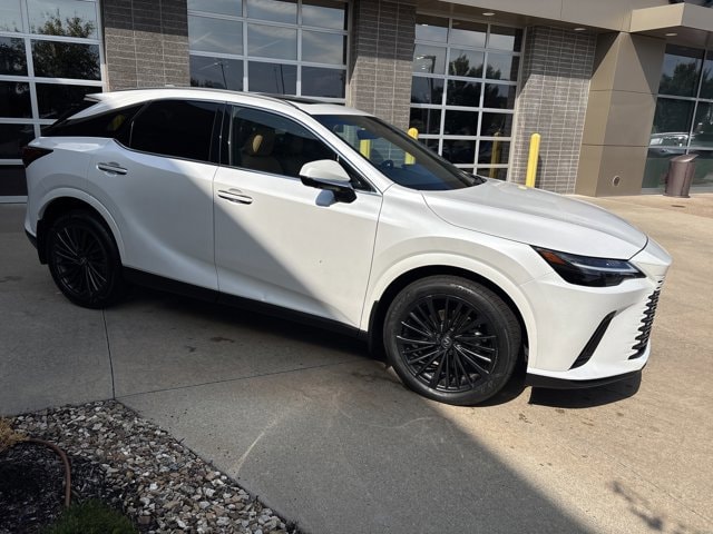 Used 2024 Lexus RX 350 with VIN 2T2BAMBA4RC042401 for sale in Kansas City