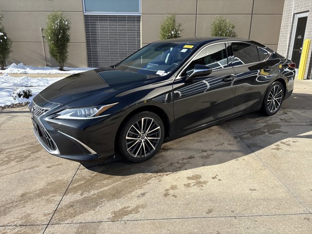 2022 Lexus ES 350 Premium photo 4