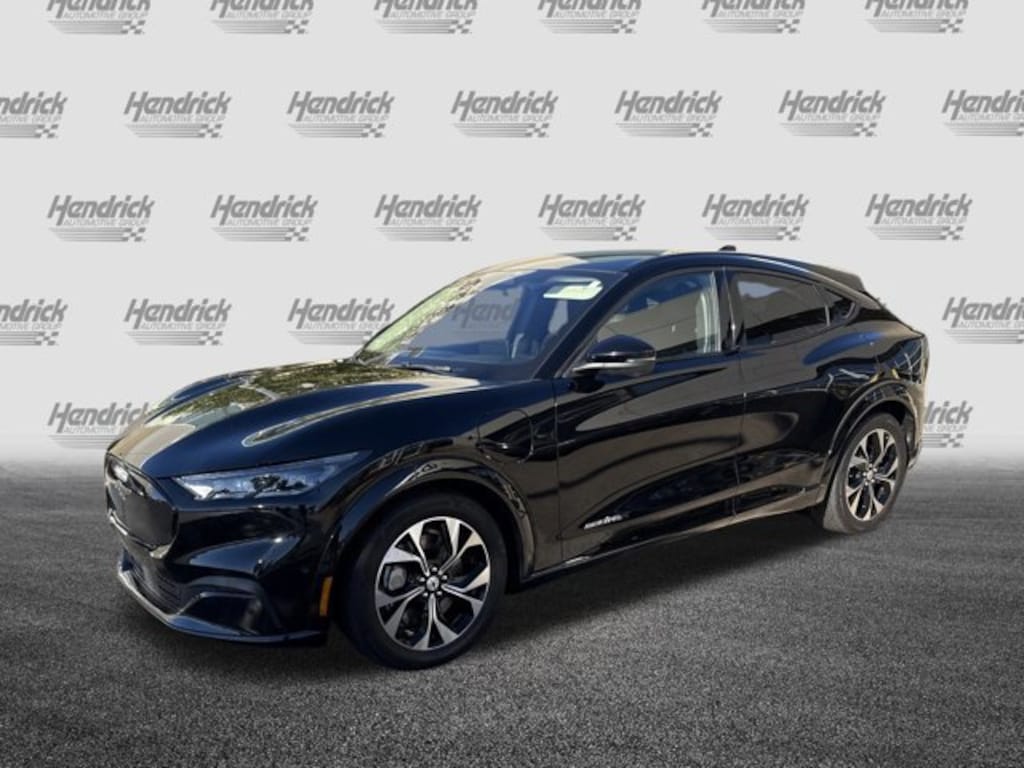 Used 2021 Ford Mustang Mach-E Premium SUV