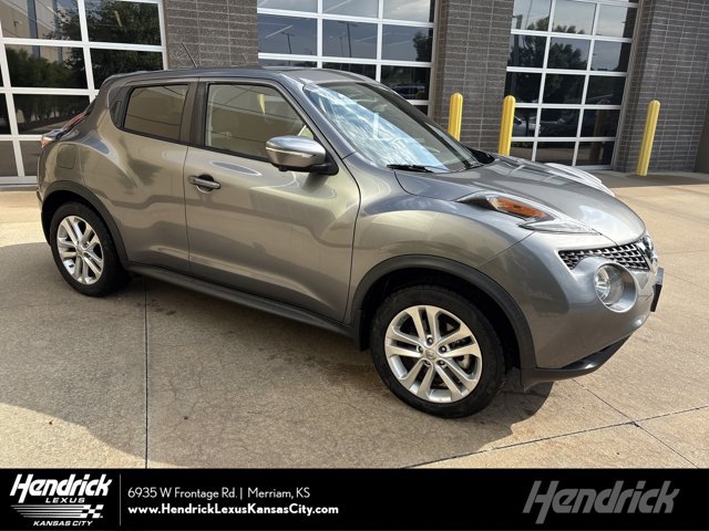 Nissan Juke SL