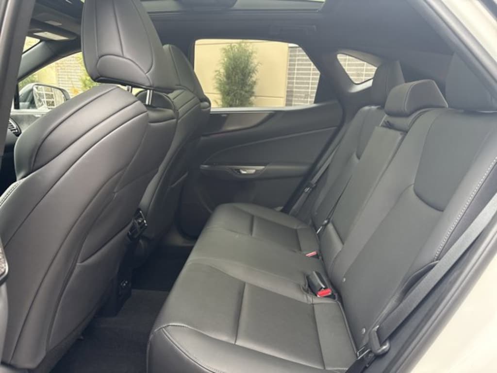 Used 2025 Lexus NX NX 350 F SPORT Handling SUV