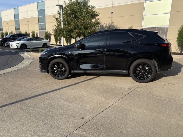 2024 LEXUS NX 350 F SPORT HANDLING AWD photo 5