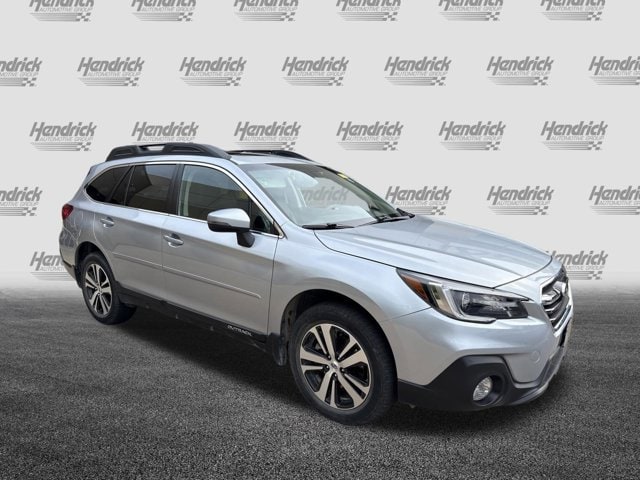 Used 2019 Subaru Outback Limited with VIN 4S4BSANC7K3208417 for sale in Kansas City