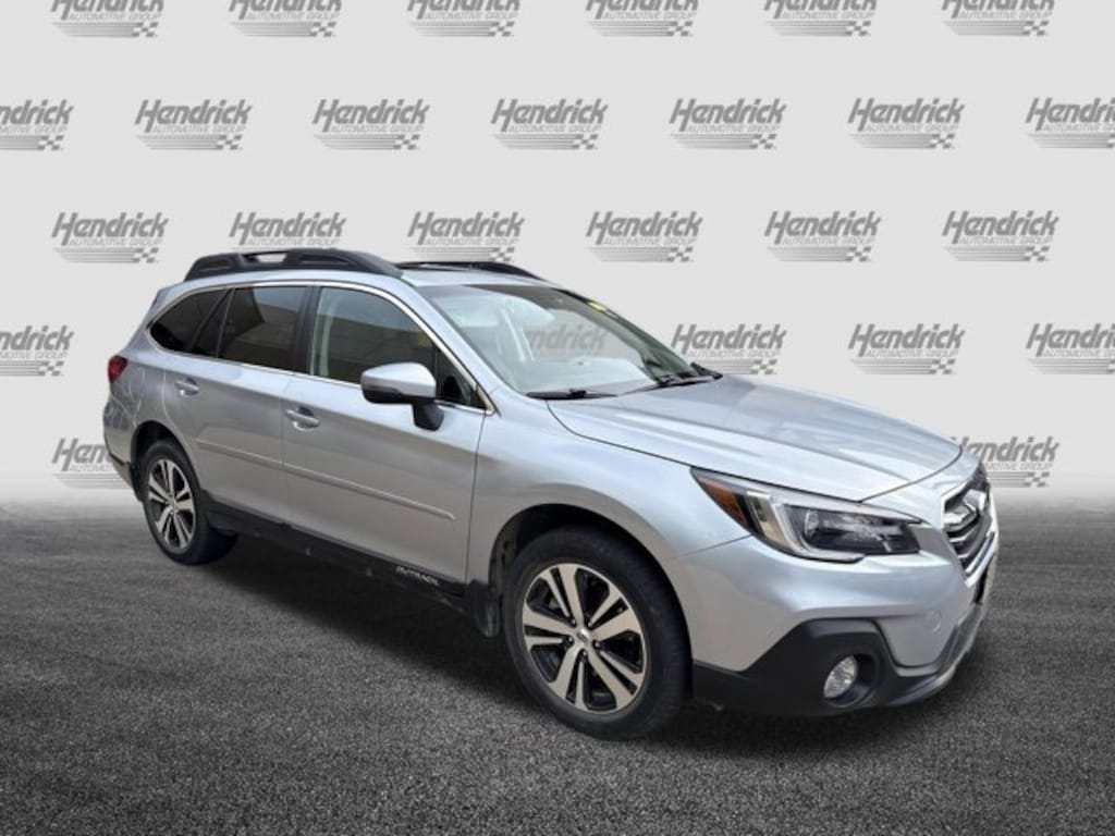 Used 2019 Subaru Outback Limited SUV