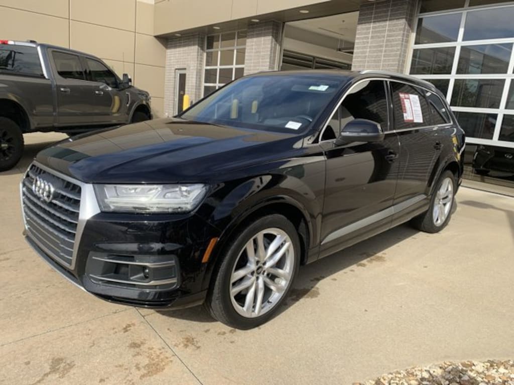 Used 2018 Audi Q7 Prestige SUV